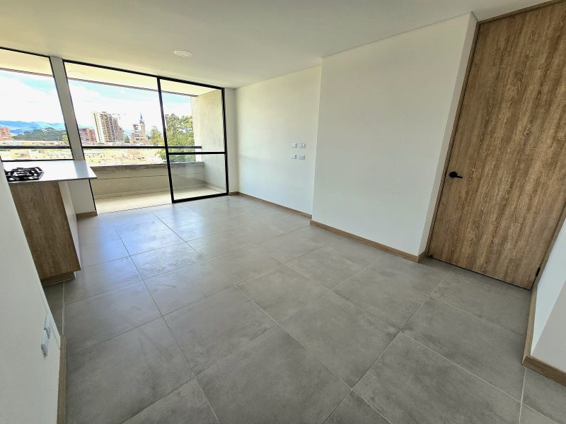 Apartamento en Venta en San Antionio De Pereira