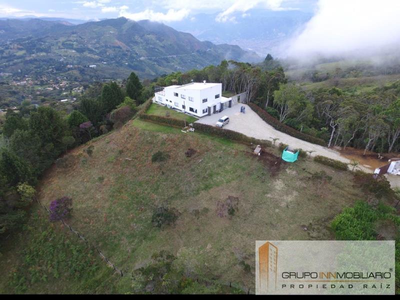 Finca en Venta en Guarne - Alto De La Virgen