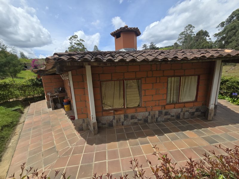 Finca en Venta en Vereda Yolombal
