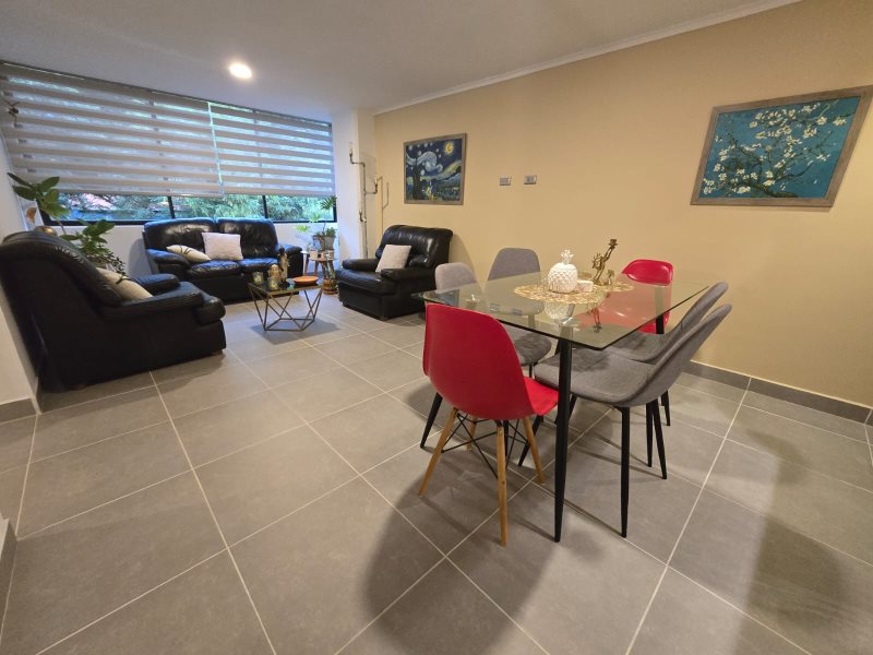 Apartamento en Arriendo en Poblado-San Lucas