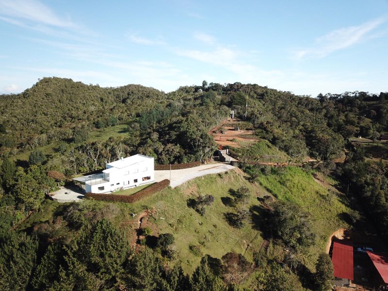 Finca en Venta en Guarne - Alto De La Virgen