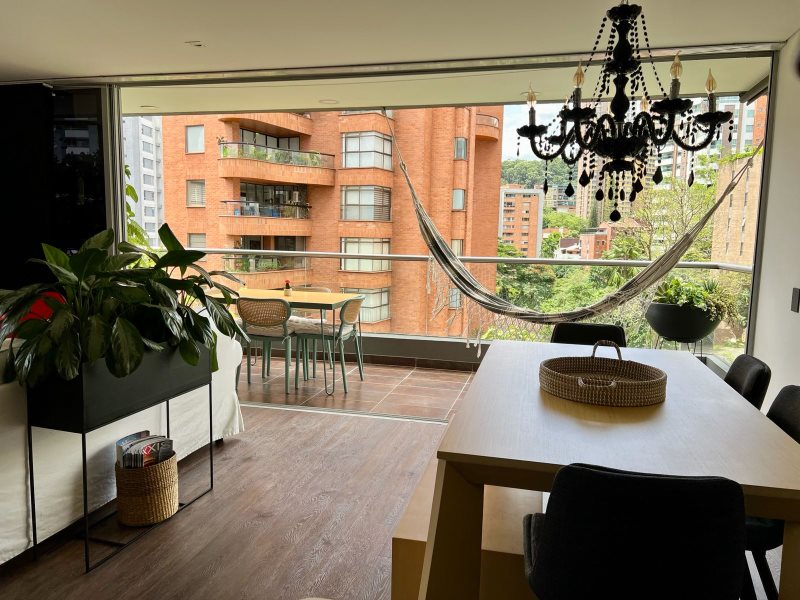 Apartamento en Arriendo en Poblado-Lalinde