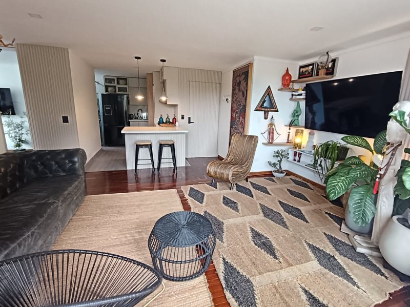 Apartamento en Arriendo en El Poblado