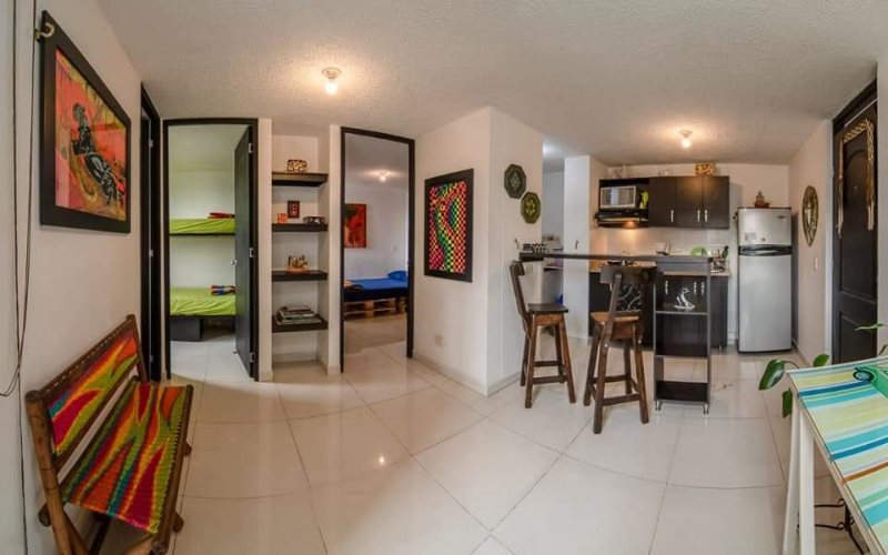 Apartamento en Arriendo en El Centro  - Medellin
