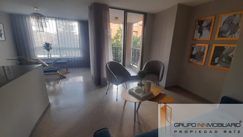 Apartamento en Arriendo en Poblado - Milla De Oro