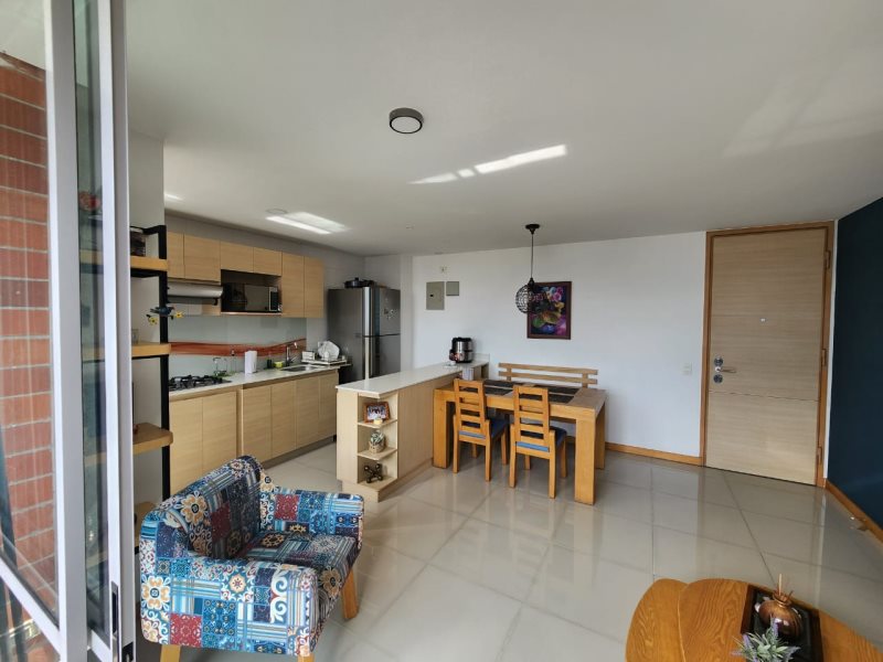 Apartamento en Arriendo en Envigado - Loma Del Esmeraldal