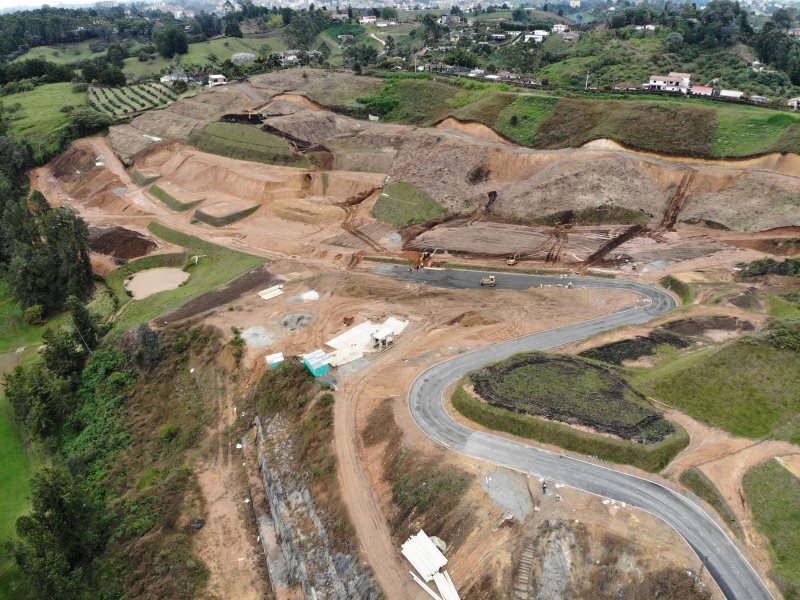 Terreno en Venta en Llano Grande