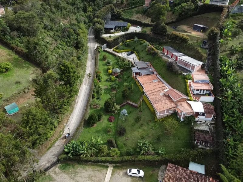 Casa-Finca en Venta en Bella Vista