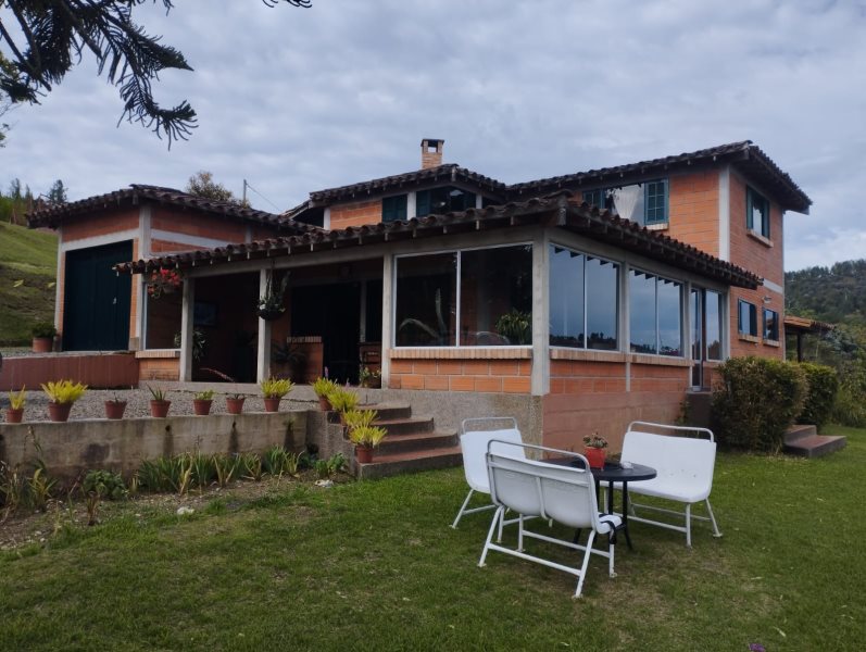 Casa-Finca en Venta en El Molino